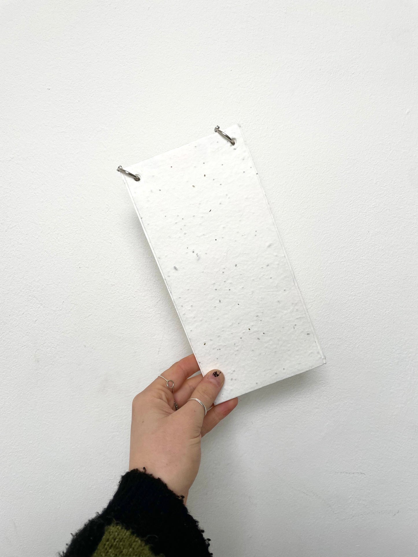 Lemon Plantable Seed Paper List Pad