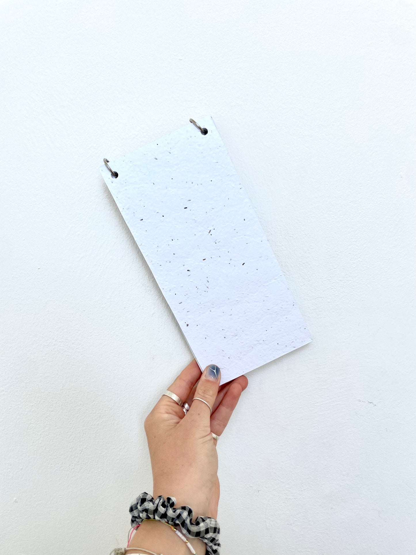 Bristol Houses Plantable Seed Paper List Pad