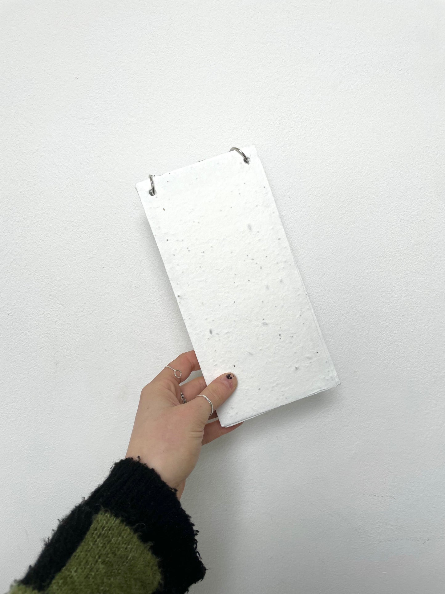 Bumblebee Plantable Seed Paper List Pad