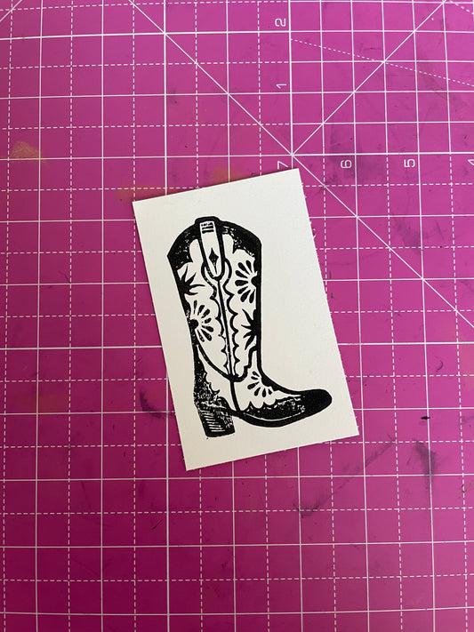 Cowboy Boot