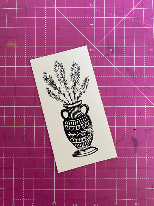 Pampus Vase