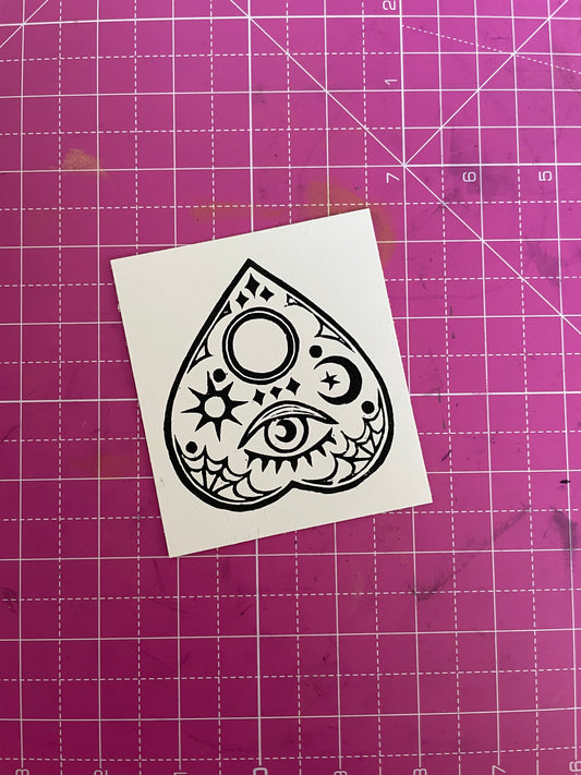 Ouija Planchette